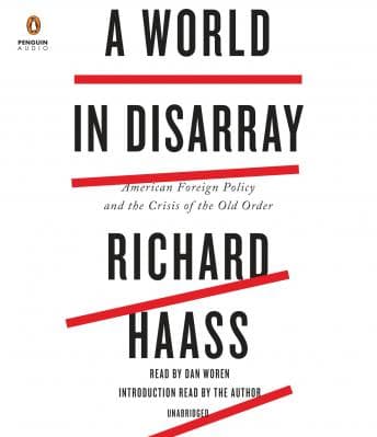 World in Disarray: American Foreign Policy and the Crisis of the Old Order audiobook cover