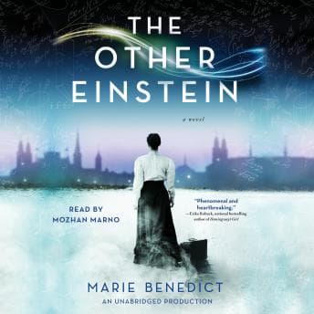 Other Einstein audiobook cover