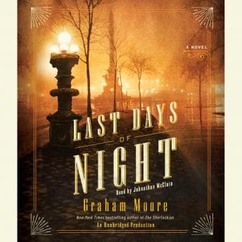 Last Days of Night: A Novel audiobook cover