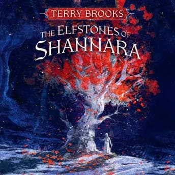 Elfstones of Shannara audiobook cover