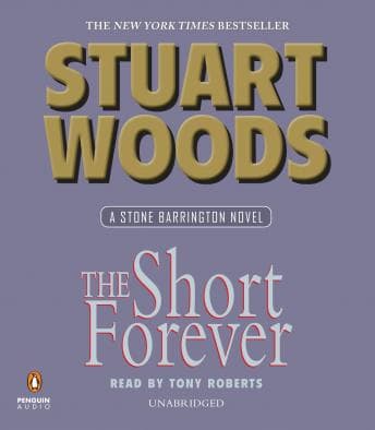 Short Forever audiobook cover