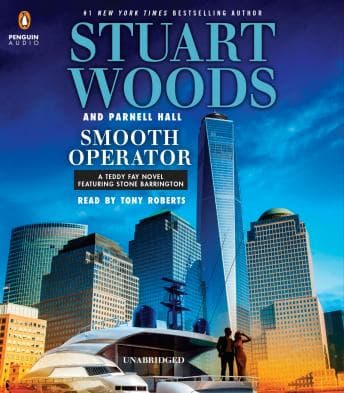 Smooth Operator audiobook cover