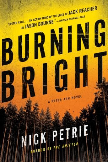 Burning Bright audiobook cover