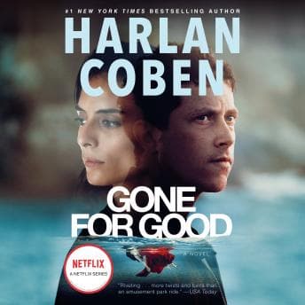 Gone For Good: A Novel audiobook cover