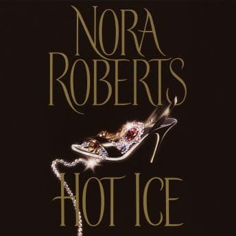 Hot Ice audiobook cover