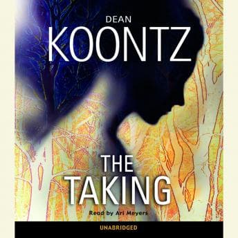 Taking: A Novel audiobook cover