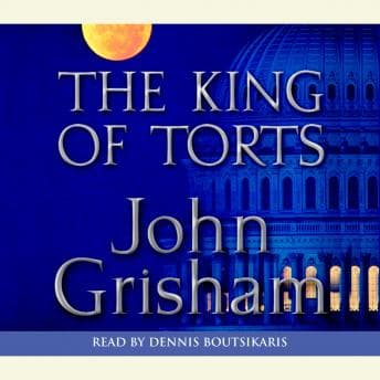 King of Torts: A Novel audiobook cover