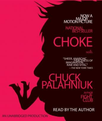 Choke audiobook cover
