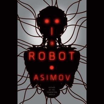I, Robot audiobook cover