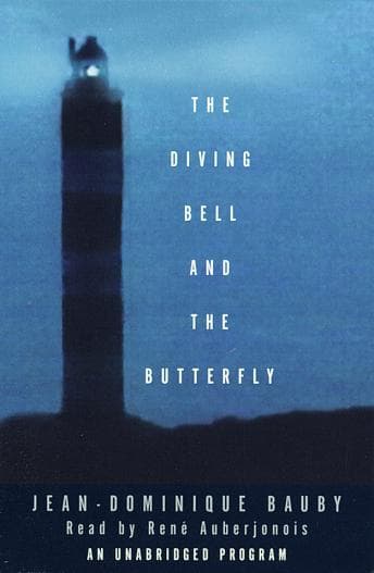 Diving Bell and the Butterfly: A Memoir of Life in Death audiobook cover