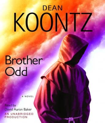 Brother Odd: An Odd Thomas Novel audiobook cover