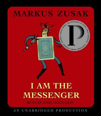 I Am the Messenger audiobook cover
