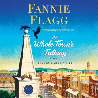 Whole Town's Talking: A Novel audiobook cover