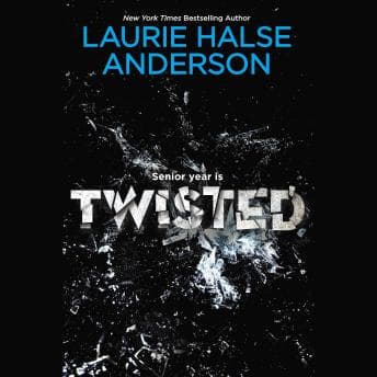 Twisted audiobook cover