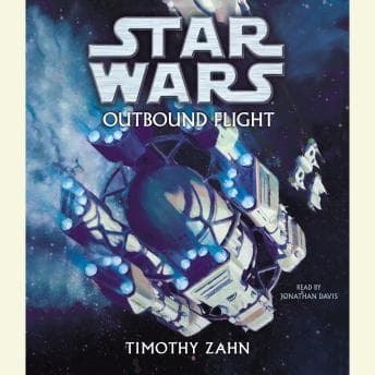 Star Wars Legends: Outbound Flight audiobook cover
