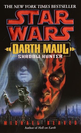 Star Wars Legends: Darth Maul: Shadow Hunter audiobook cover