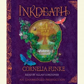Inkdeath audiobook cover
