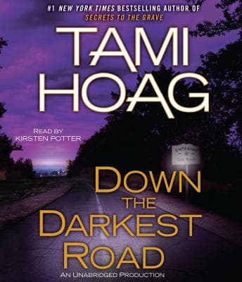 Down the Darkest Road audiobook cover