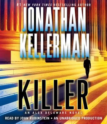 Killer: An Alex Delaware Novel audiobook cover