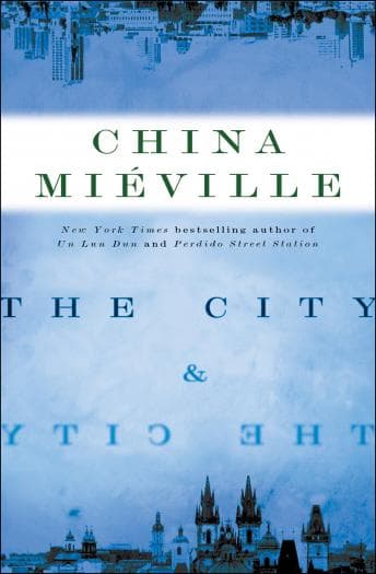 City & The City audiobook cover