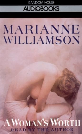 Woman's Worth audiobook cover