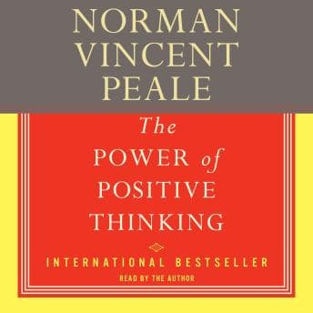 Power Of Positive Thinking audiobook cover