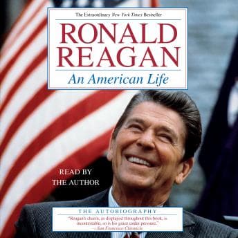 American Life audiobook cover