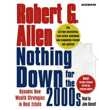 Nothing Down for the 2000s: Dynamic New Wealth Strategies in Real Estate audiobook cover