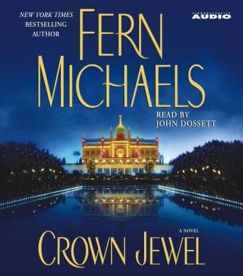 Crown Jewel audiobook cover