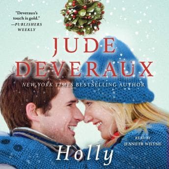 Holly audiobook cover