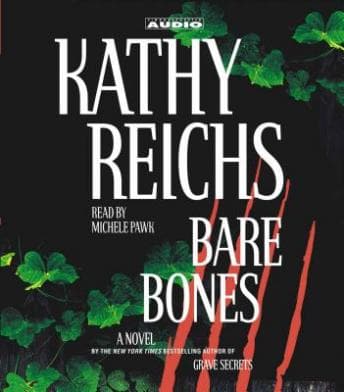 Bare Bones: A Novel audiobook cover