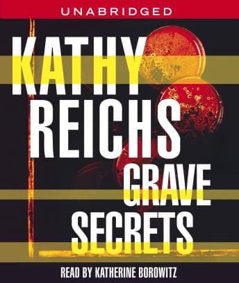 Grave Secrets: A Novel audiobook cover
