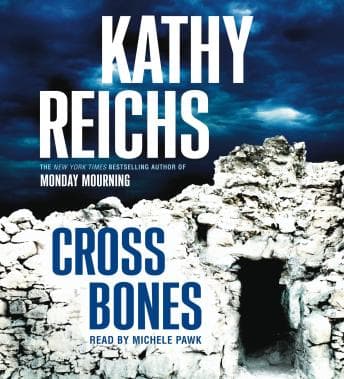 Cross Bones: A Novel audiobook cover