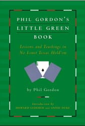 Phil Gordon's Little Green Book: Lessons and Teachings in No Limit Texas Hold'em audiobook cover