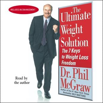 Ultimate Weight Solution: The 7 Keys to Weight Loss Freedom audiobook cover