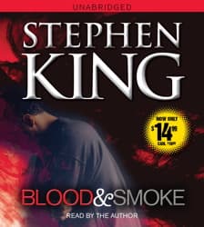 Blood And Smoke audiobook cover