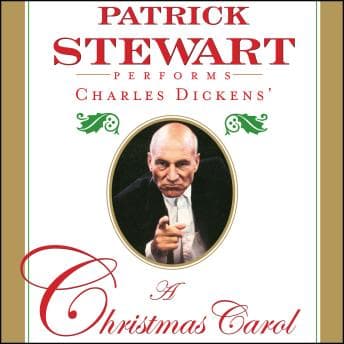 Christmas Carol (Reissue) audiobook cover