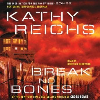 Break No Bones: A Novel audiobook cover