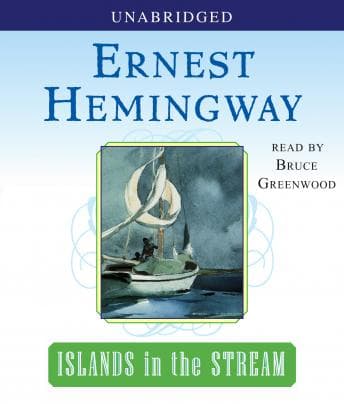 Islands in the Stream audiobook cover
