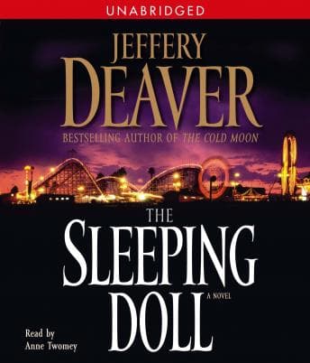 Sleeping Doll: A Novel audiobook cover