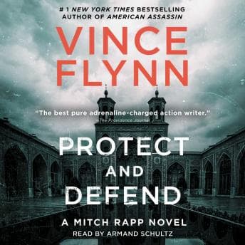 Protect and Defend: A Thriller audiobook cover