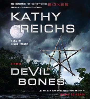 Devil Bones: A Novel audiobook cover