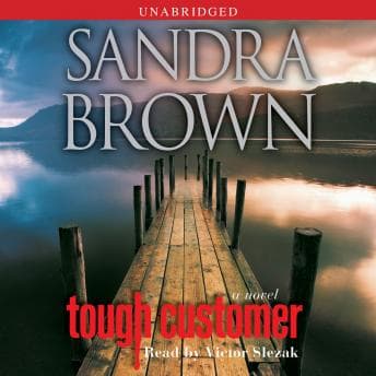 Tough Customer: A Novel audiobook cover