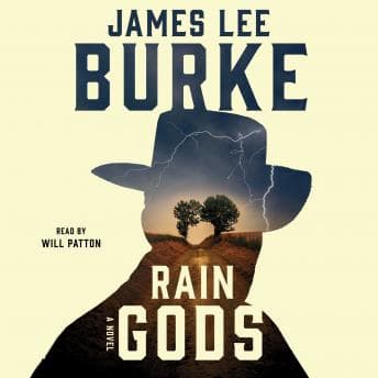 Rain Gods: A Novel audiobook cover