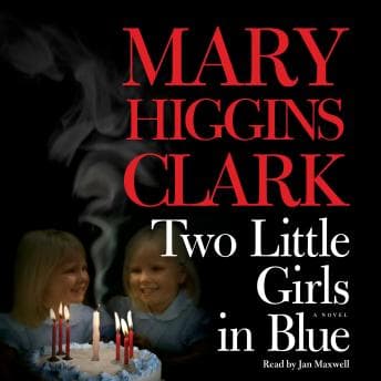 Two Little Girls in Blue: A Novel audiobook cover