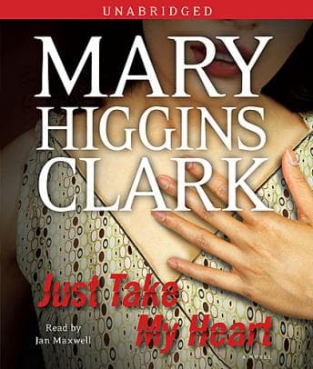 Just Take My Heart: A Novel audiobook cover