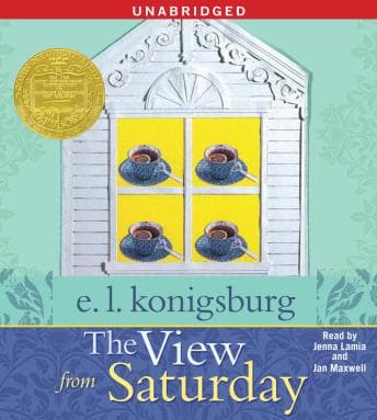 View From Saturday audiobook cover