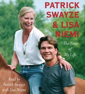 Time of My Life audiobook cover