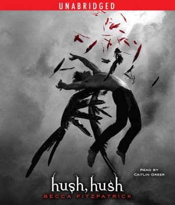 Hush, Hush audiobook cover