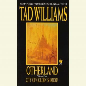 City of Golden Shadow: Otherland Book 1 audiobook cover